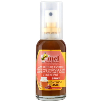 Composto de mel 35 ml- santa barbara 