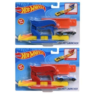 BRINQUEDO LANC.HOT WHEELS CITY B.C.FTH84