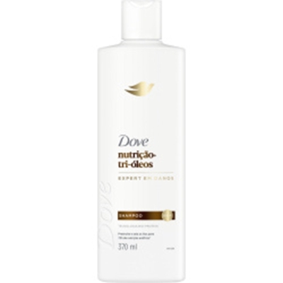 Sh. dove nutricao tri oleos 370ml