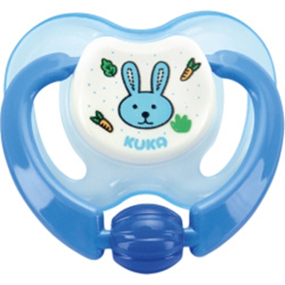 CHUPETA KUKA LOVELY OR AZUL 2051 BT