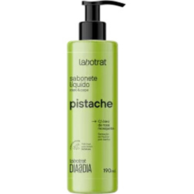 Sab. liq. labotrat dia a dia 190ml pistache 