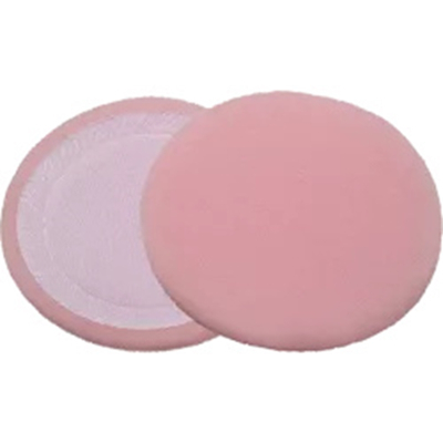 Esponja facial po compacto c/2 santa clara 208