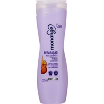Sh. monange quimica sem drama 325ml