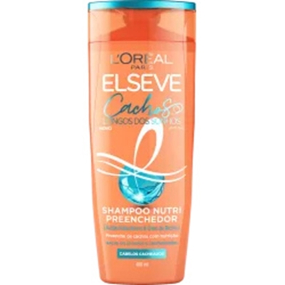 Sh. elseve cachos dos sonhos 400ml