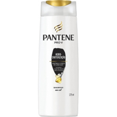 Sh. pantene 175ml hidro cauterizacao *