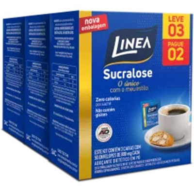 Adoc linea po 8g c/50 env lv3