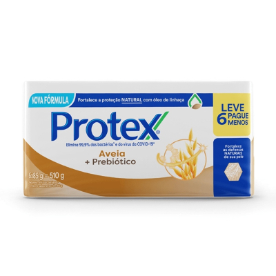 Sab. protex aveia 1un