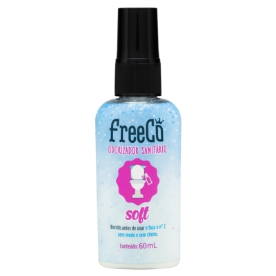FREECO BLOQUEADOR ODOR 60ML SOFT