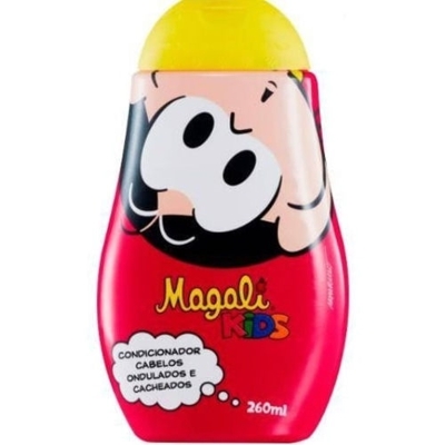 Cond. tdm magali cab ond/cach 260ml, magali ond e cacheados