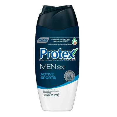 Sab. protex liquido sports