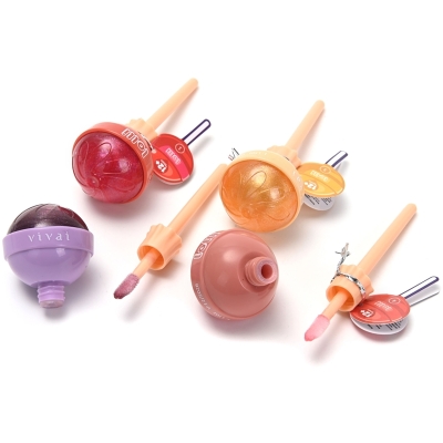 Lipgloss lolli pirulito
