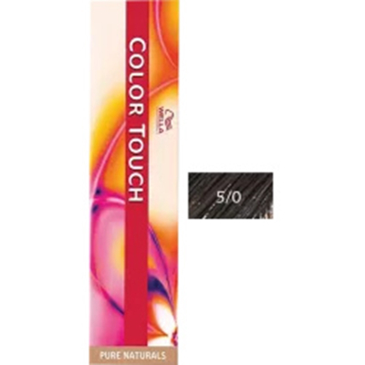 Tint. color touch 5/0 cast cla *
