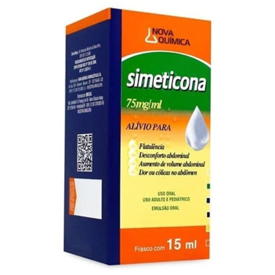 Simeticona 75mg emul fr gts 1