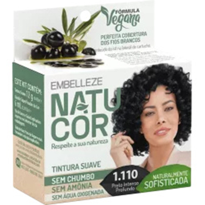 Tint. natucor 1.110 azolivanegra tonaliz
