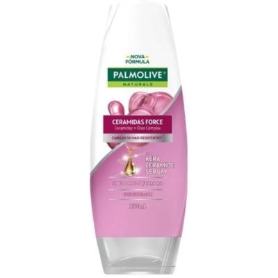 CONDICIONADOR PALMOLIVE NATURAL 350ML CE, PALMOLIVE NAT CERAM FORCE