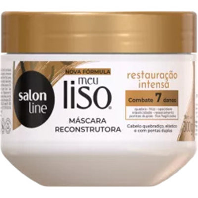 Masc. cap. salon line 300g restauracao cond *