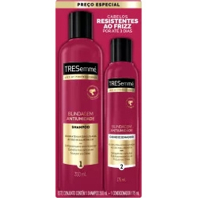 Sh. tresemme 350ml+cond 175ml bli antifri