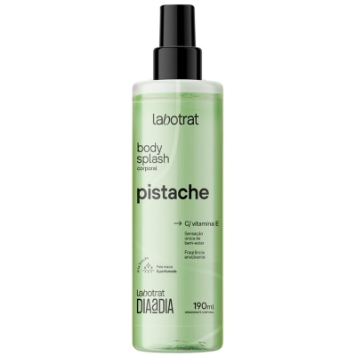 Body splash dia a dia 190ml pistache 