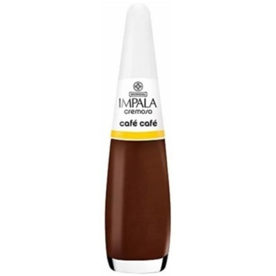 Esm. impala cor da moda crem cafe, impala crem cafe cafe