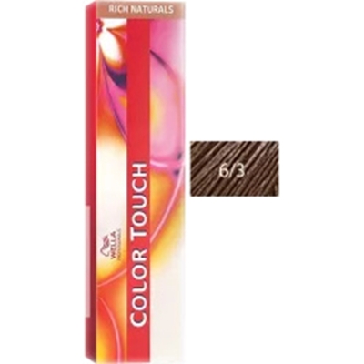 Tint. color touch 6/3 louro esc dou *