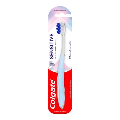 ESCOVA DENTAL COLGATE SENSIT ULTRAMACIA