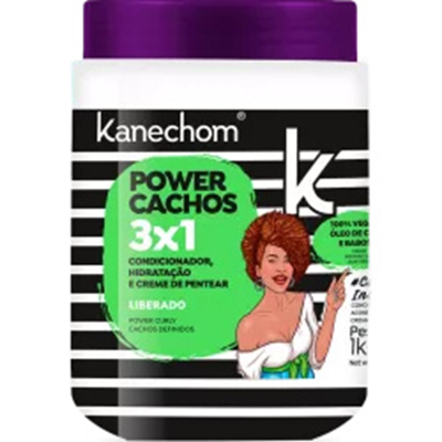 Cr. kanechom 1kg power cachos cond