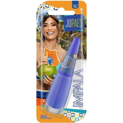 ESMALTE IMPALA JU PAES CREMOSO PODE CHEGAR 7,5ML