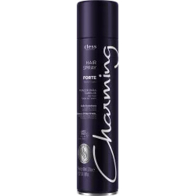 Fixador charming 150ml forte