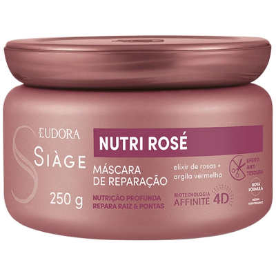Masc. siage nutri rose 250g (2002100)