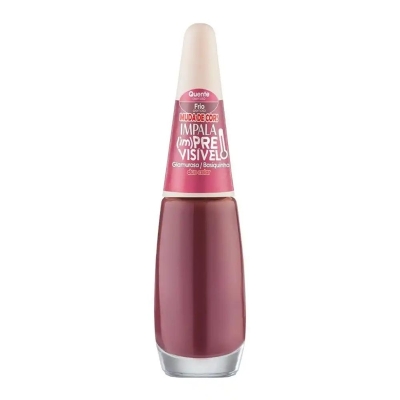 ESMALTE IMPALA IMPREVISIVEL 8ML GLAMUROS BASIQUINHA 