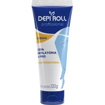 Cera depiroll fria 120g bisna, roll cera fria bisn 120g