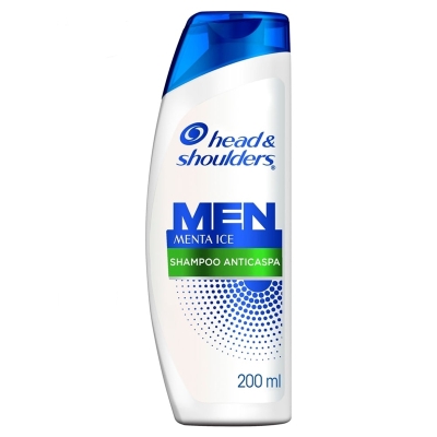 Sh. head shoulders menthol refres 200m