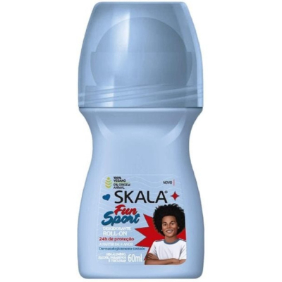 Des. skala roll on 60ml kids fun sport 