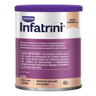 Infatrini po lt 400g