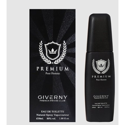 PERFUME GIVERNY POUR HOMME 30ML PREMIUM