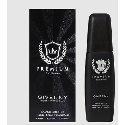 Perfume giverny pour homme 30ml premium