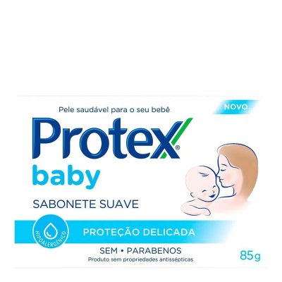Sab. protex baby p.delicada 85g