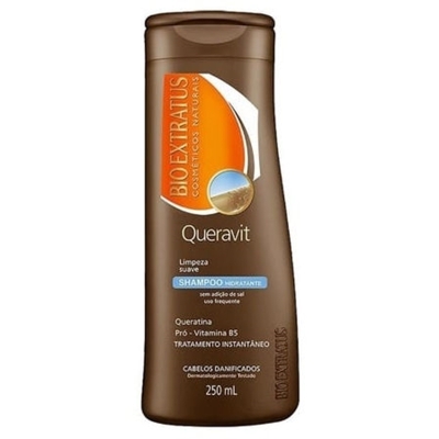 QUERAVIT BIO EXTRATUS SHAMPOO