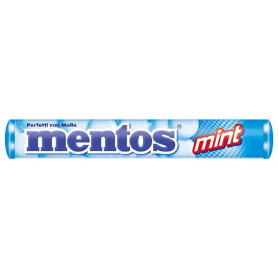 Drops mentos stick mint un