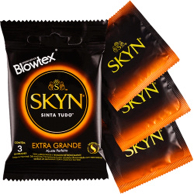 Pres. blowtex 3un skyn extra grande