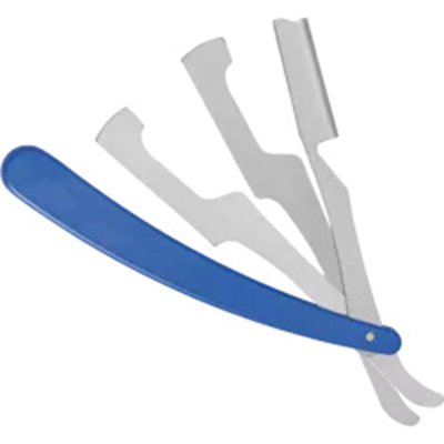 Navalhete inox ref. 143 sta c