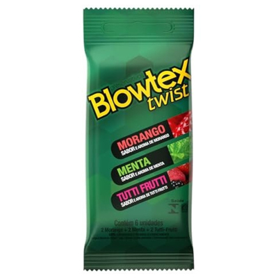Pres. blowtex c/06 arom. twis