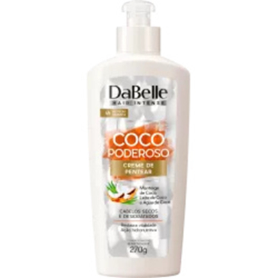 Cr. pent. dabelle 270g coco poderoso
