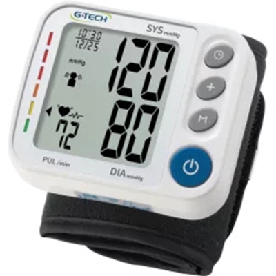 Medidor pressao pulso dig gtech gp400