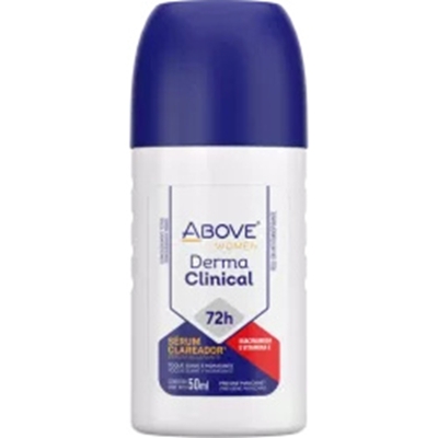 Des. above rol 50ml women derma clinical *
