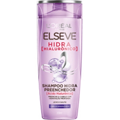 Sh. elseve hidr hialuronico 200ml