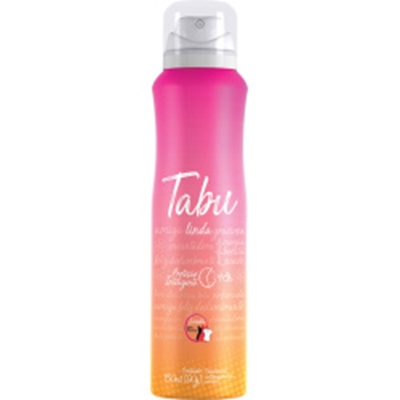 Des. tabu aer 150ml linda *