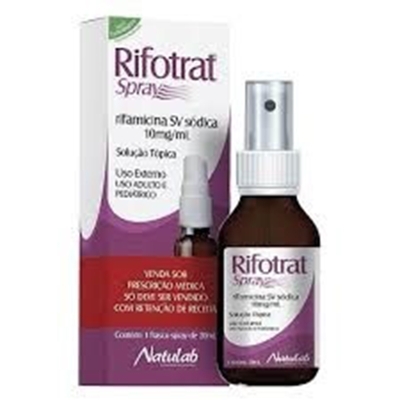 Rifotrat spray 10mg 20 ml