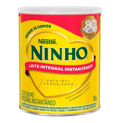 Leite ninho integ instantaneo lt 380g