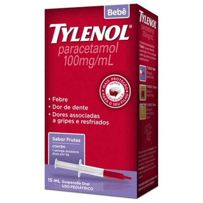 Tylenol bebe 15ml bebe 15ml